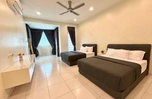 Ipoh House | Botani Luxury Homestay
