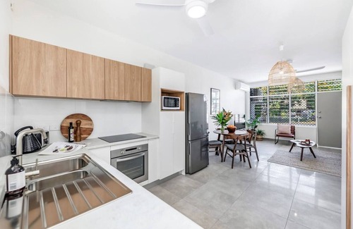 Rapid Creek Apartment | Botanica Trio Best Nightcliff Residence for Groups