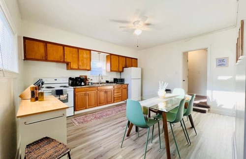 Southwest Greensburg Apartment | Botanical Bungalow in Greensburg