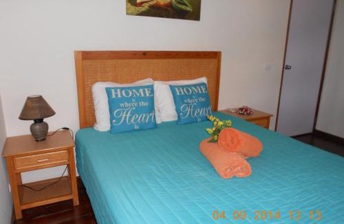 Sabana Westpunt Apartment | Botanique Bungalows Westpunt