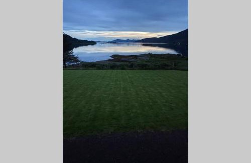 Strathcarron Apartment | Bothan Dubh Self Catering Cabin