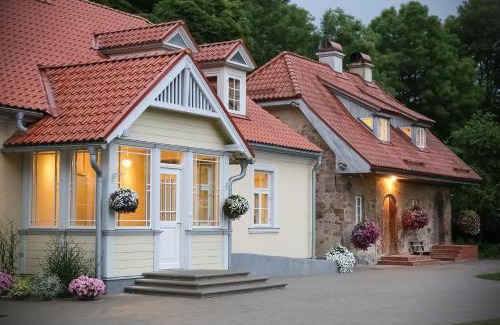 Zemgale Hotel | Botique & SPA Hotel Berkenes Manor