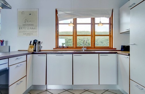 Ullerslev House | "Botmar" - 10m from the sea by Interhome