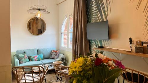 Montauban Apartment | Boudu L'Appart ! Le Charme unique en hyper centre