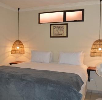 Kolwezi House | Bougainvilla Kolwezi Guesthouse