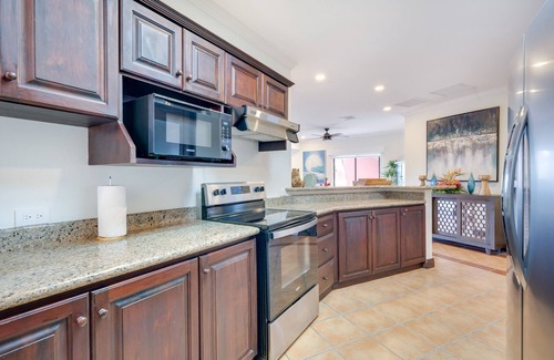 Brasilito Condo | Bougainvillea 9203 Luxury Apartment - Reserva Conchal