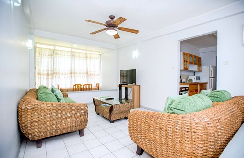 Morne Rouge Apartment | Bougainvillea Apartments,Two Bedroom Superior- Two Bathrooms