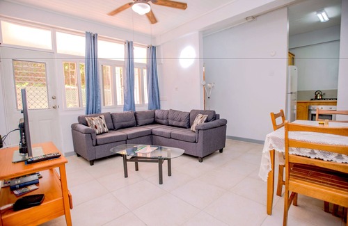 Morne Rouge Apartment | Bougainvillea Apartments