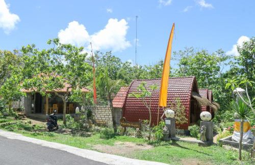 Botoemadeg Resort | Bougainvillea Bungalow