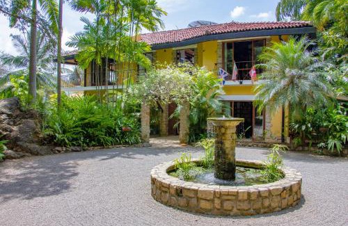Digana House | Bougainvillea Retreat