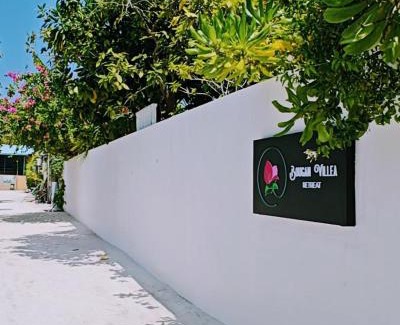 Bodufolhudhoo House | Bougan Villea Retreat