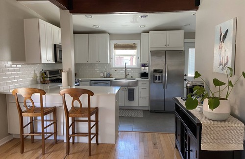 Bouldin House | Bouldin Cottage