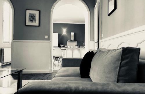 Brive-la-Gaillarde Apartment | Boulevard Jules Ferry