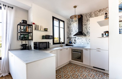 Parchamp–Albert Kahn Apartment | Boulogne-Billancourt