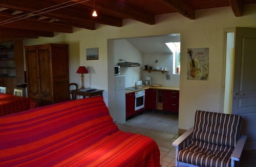 Wimille House | Boulonnaise farmhouse restored, typical, facing south on a wooded plot of 400m2