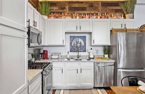 Germantown House | Bourbon Trail Spacious Backyard NEW HotTub Grill!