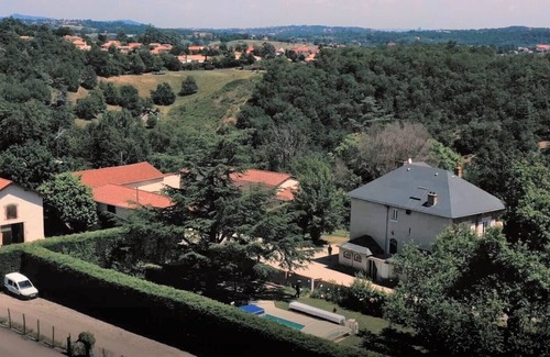 Brignais Villa | Bourgeois residence 15 minutes from Lyon
