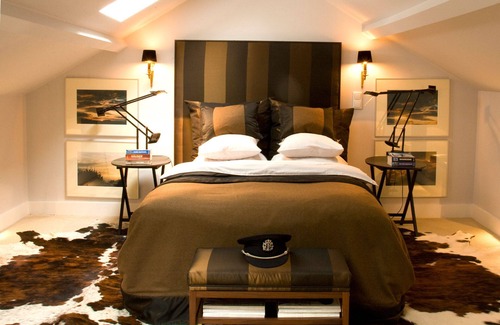 Wyck Hotel | Bourgogne Suite Maastricht