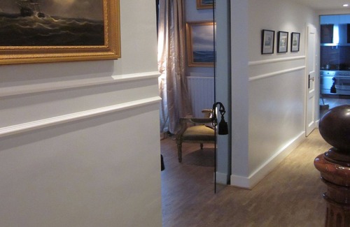 Wyck Hotel | Bourgogne Suite Maastricht