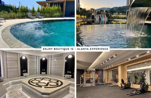 Kargicak Apartment | Boutique 16 - Alanya Experience