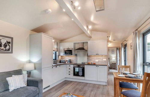 Ripon Ski Chalet | Boutique and spacious luxury lodge, perfect for a romantic escape.