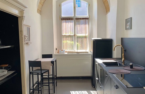Klosterlangheim Apartment | Boutique apartment in a historic setting