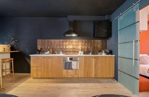 Harmonie Apartment | Boutique apartment Antwerp