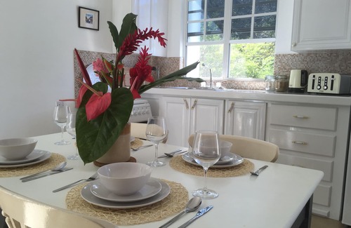 Mero Apartment | Boutique apartment with pool & Caribbean sea views, Mero, Dominica