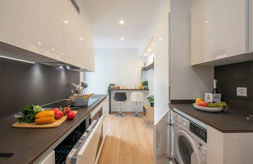 Lugano City-Centre Apartment | Boutique Apartments