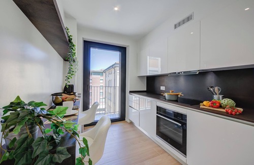 Lugano City-Centre Apartment | Boutique Apartments