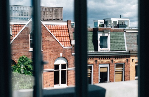 Overtoomse Sluis Apartment | Boutique B & B Bovien on prime location! 2 bed-bathroom *air conditioning *wifi