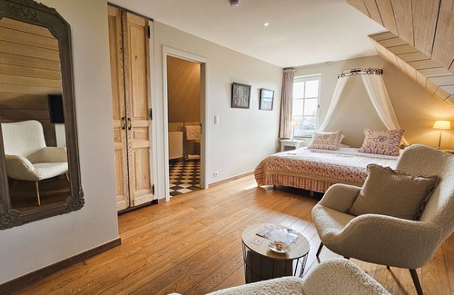 Ruiselede Bed & Breakfast | Boutique B&B Droomkerke