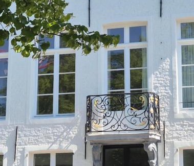 Historical Center Bruges Bed & Breakfast | Boutique B&B Everelmus