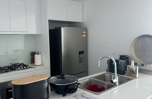 Brisbane Central Business District Apartment | Boutique Brisbane City Apartment with free Parking