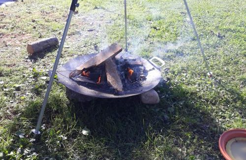 Ljubljana Other | boutique camp THEA under the walnut, pitches FOR your own tent, OUTDOOR kitchen