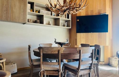 La Parva Bed & Breakfast | Boutique Cuernos Lodge Ski In&Out La Parva-Valle Nevado-Parque Farellones
