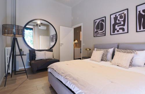 Lambrate Apartment | Boutique Design Apartment Lambrate
