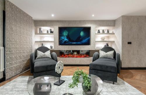 New Town Apartment | Boutique Edinburgh Apartment