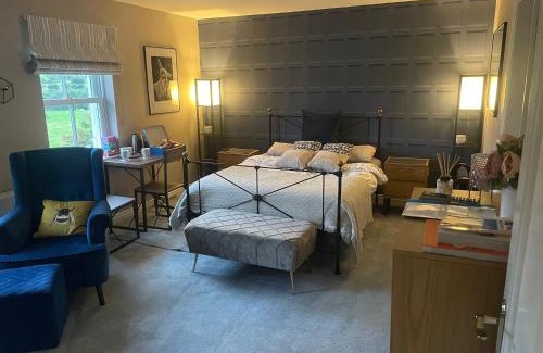 Churchfield House | Boutique En-Suite Bedroom Cork
