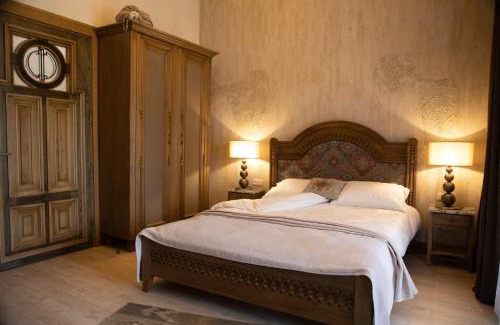 Gyumri Hotel | Boutique ETHNO HOTEL