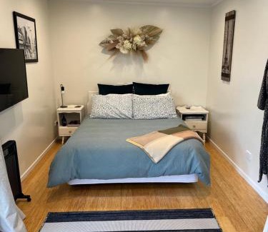 Matamata Apartment | Boutique French Central Matamata