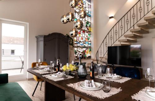 Tauberbischofsheim Apartment | Boutique Gallerie im Herzen von Tauberbischofsheim