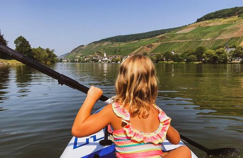 Merl Bed & Breakfast | Boutique Guesthouse Das WOHLGEMUTH HEIM Mosel Weingut