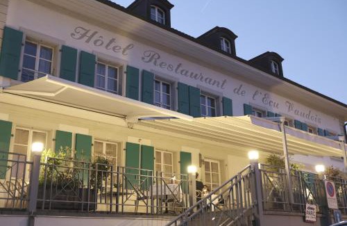 Begnins Hotel | Boutique Hôtel de l'Ecu Vaudois