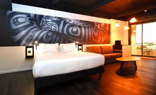 Papeete Hotel | Boutique Hôtel Kon Tiki Tahiti