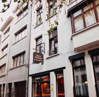 Historisch centrum House | Boutique Holiday Home Zalig In Antwerpen