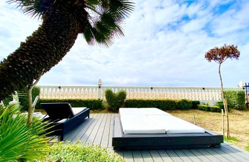 Malgrat de Mar Villa | Boutique home the beach