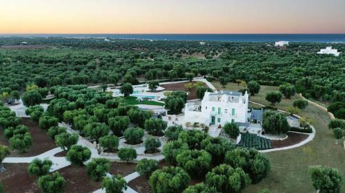 Fasano Resort | Boutique Hotel Masseria Sottomasi