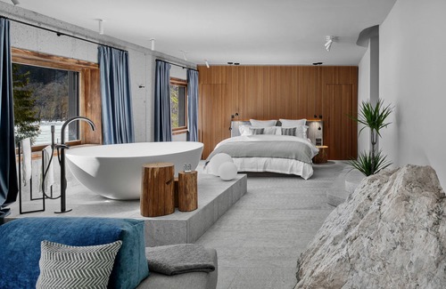 Kranjska Gora House | Boutique Hotel and Restaurant Milka