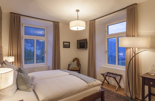 Wiesen Hotel | Boutique Hotel Bellevue Wiesen